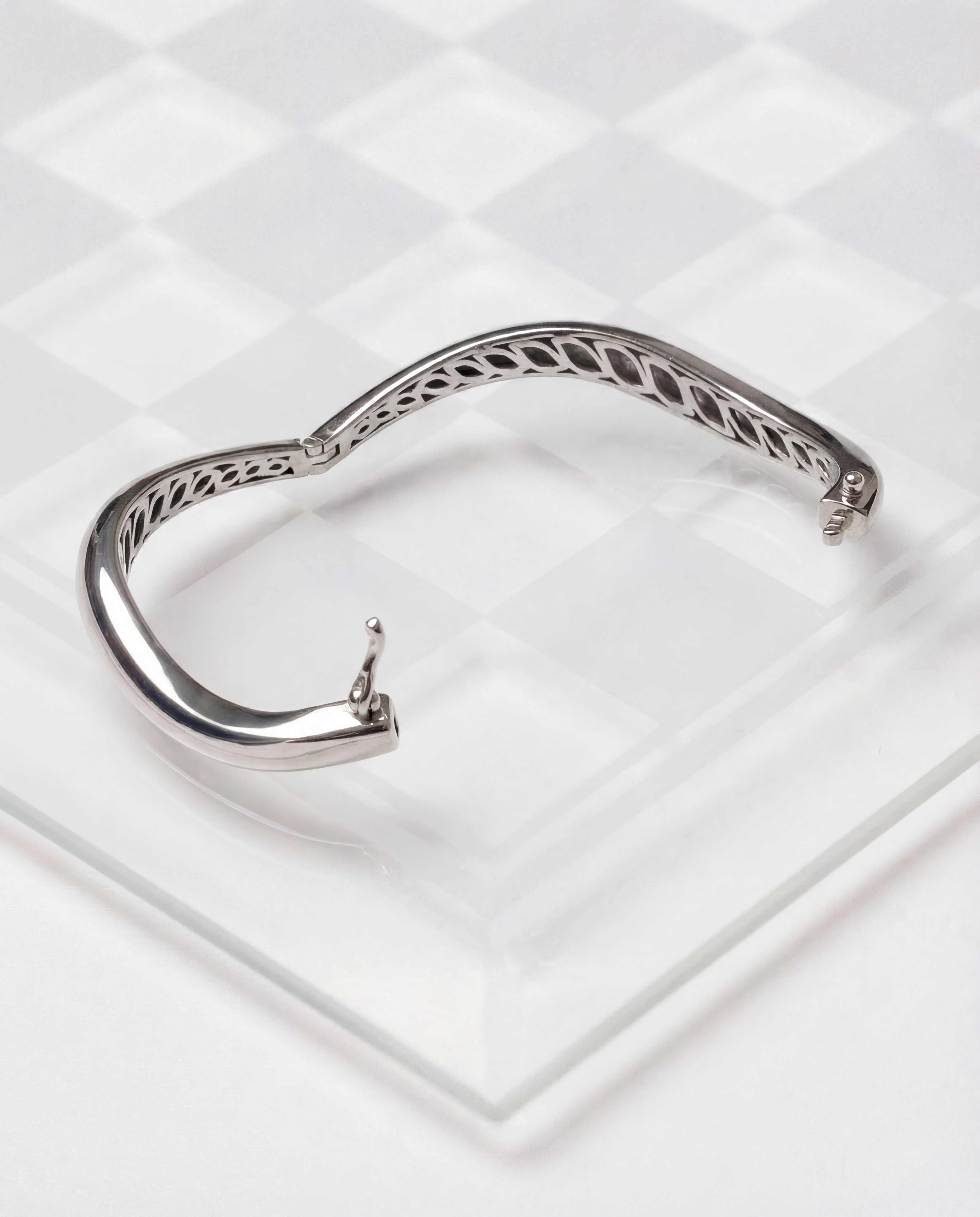 Bracciale Bangle Eagle