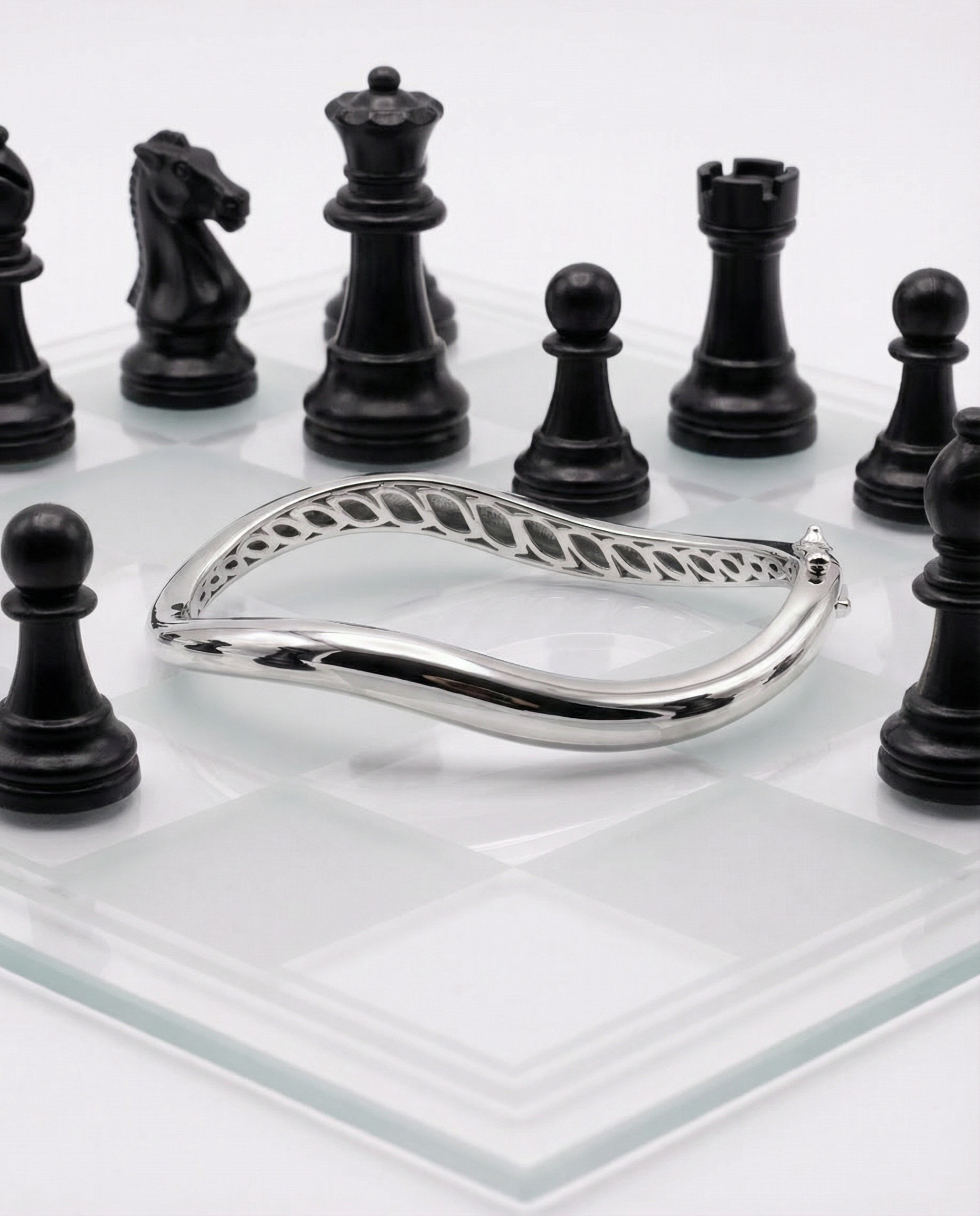 Bracciale Bangle Eagle