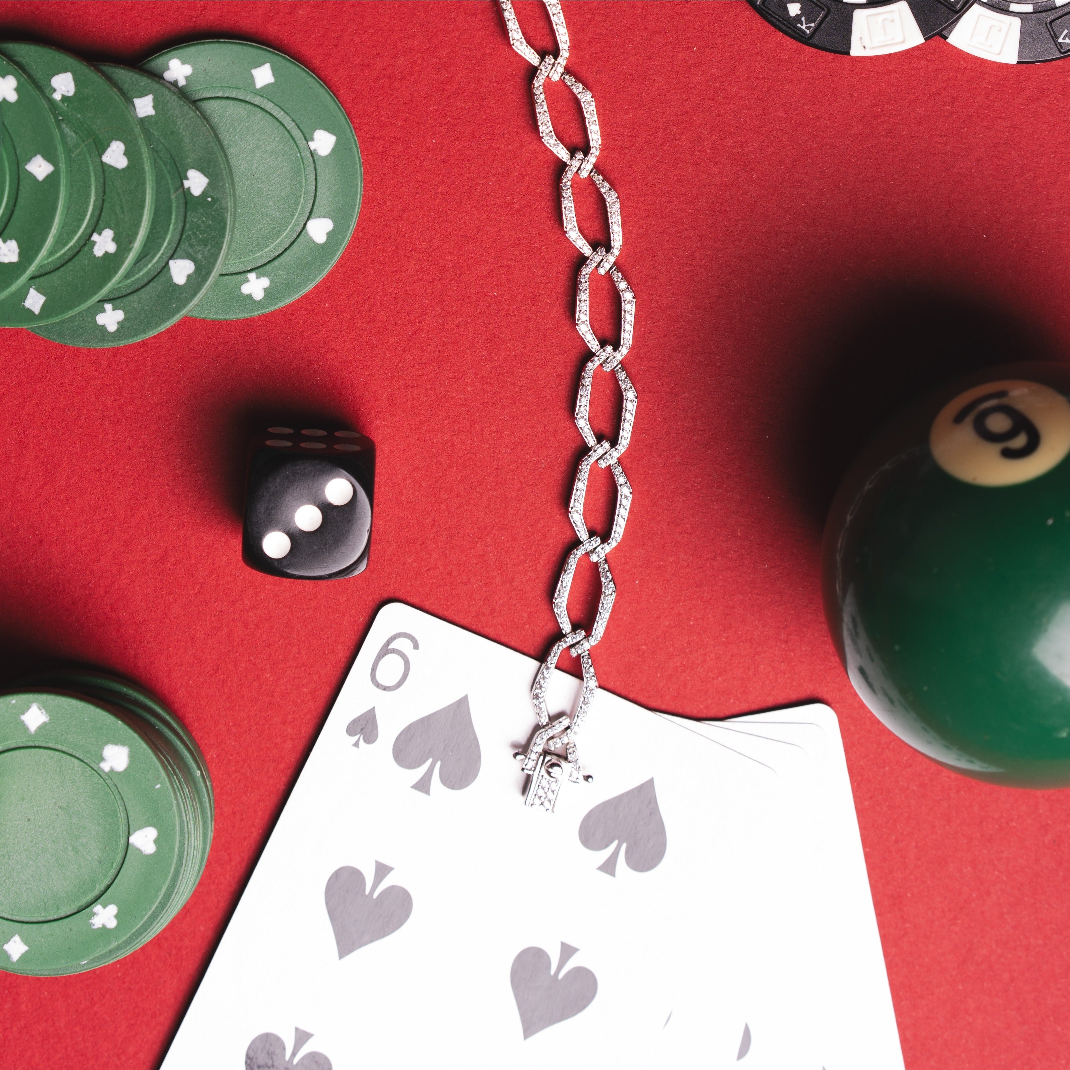 Bracciale Groumette Eagle