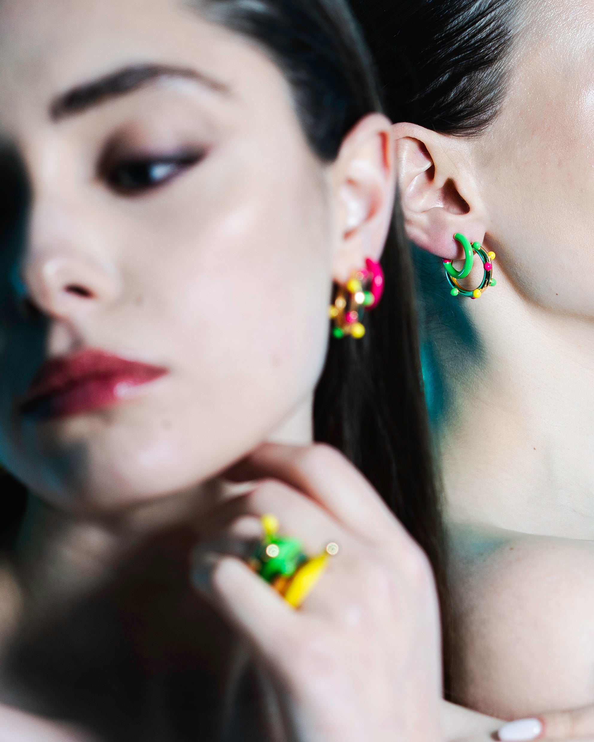 I Colori di Marta Ferrara Jewels e il Loro Significato Emotivo