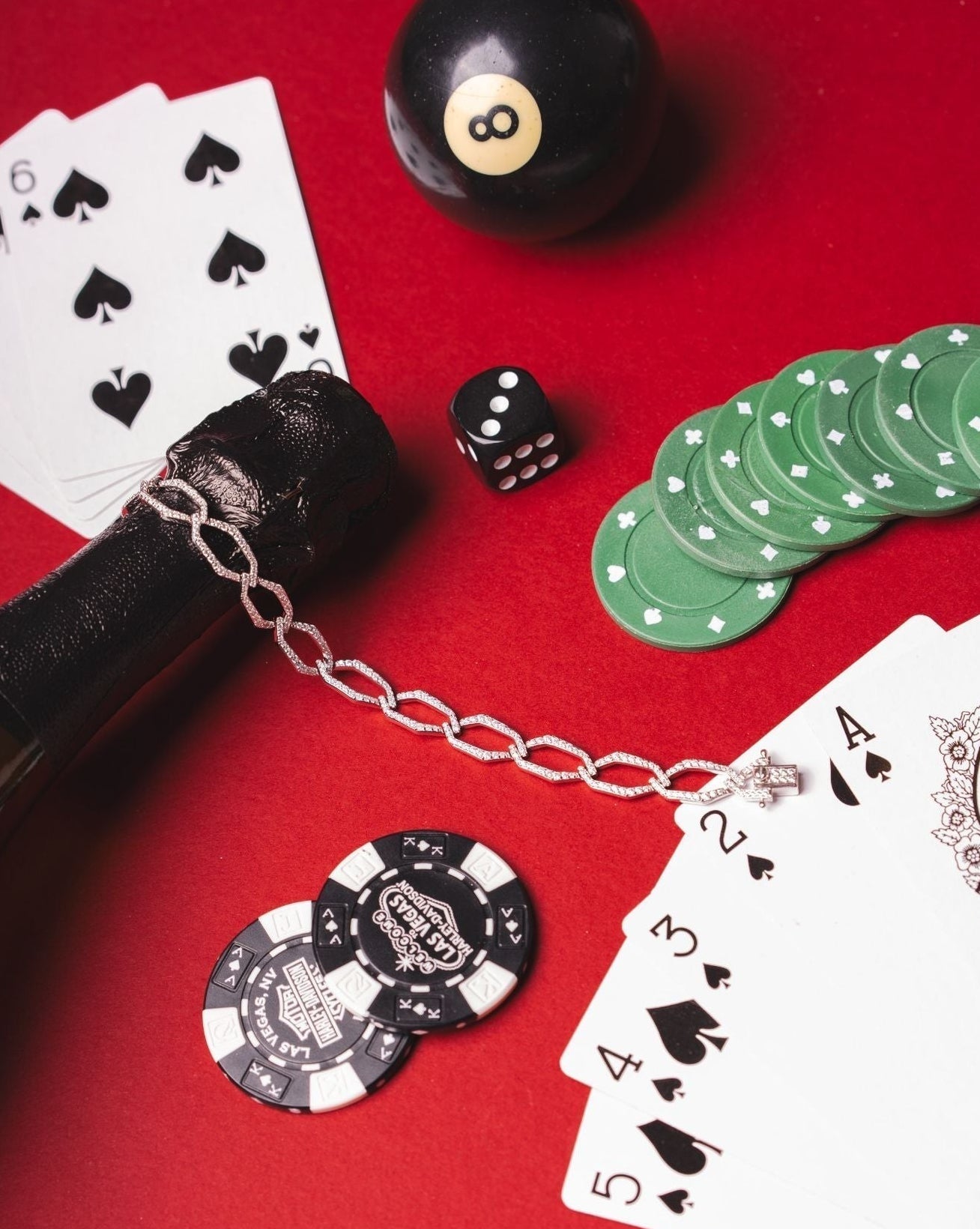 Bracciale Groumette Eagle