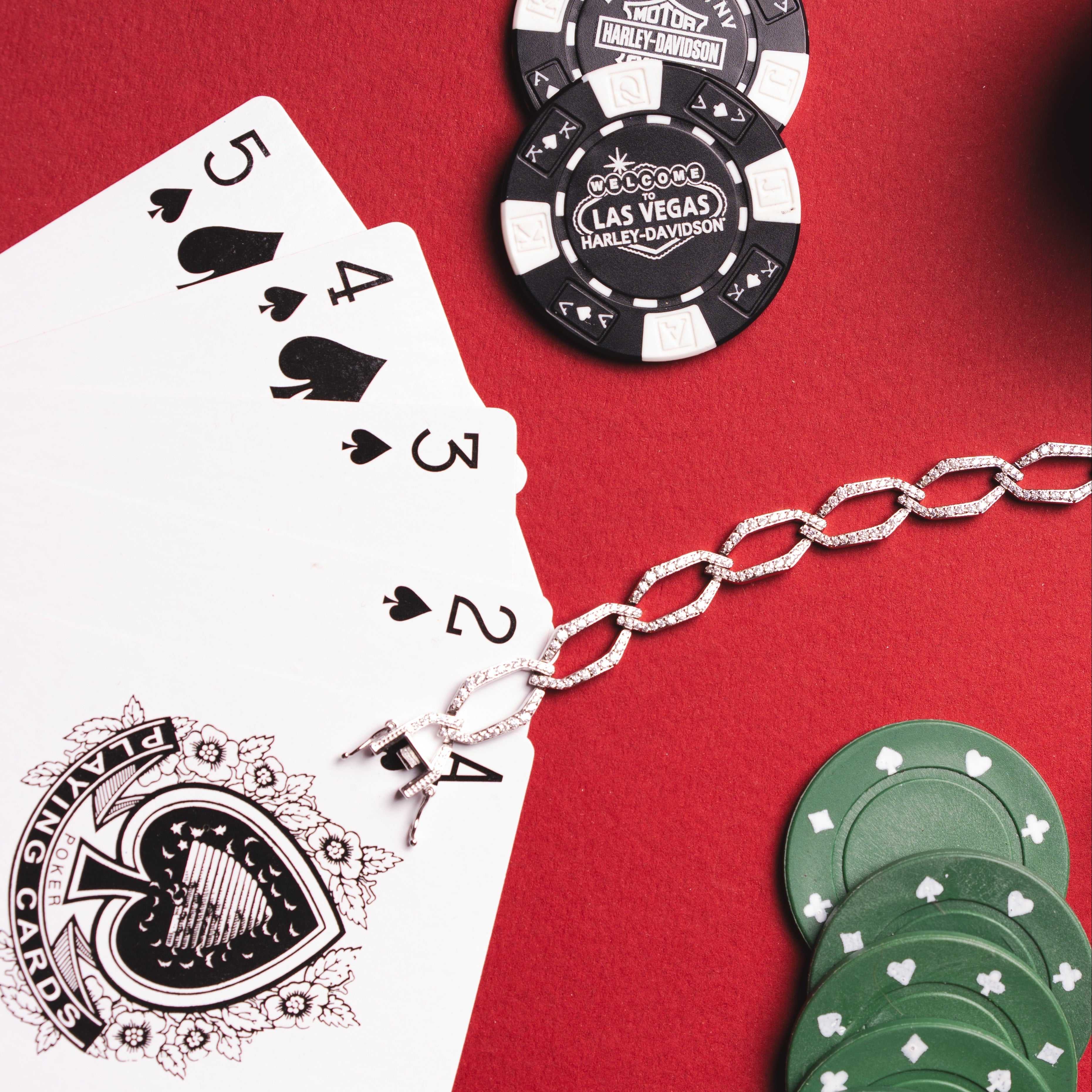 Bracciale Groumette Eagle