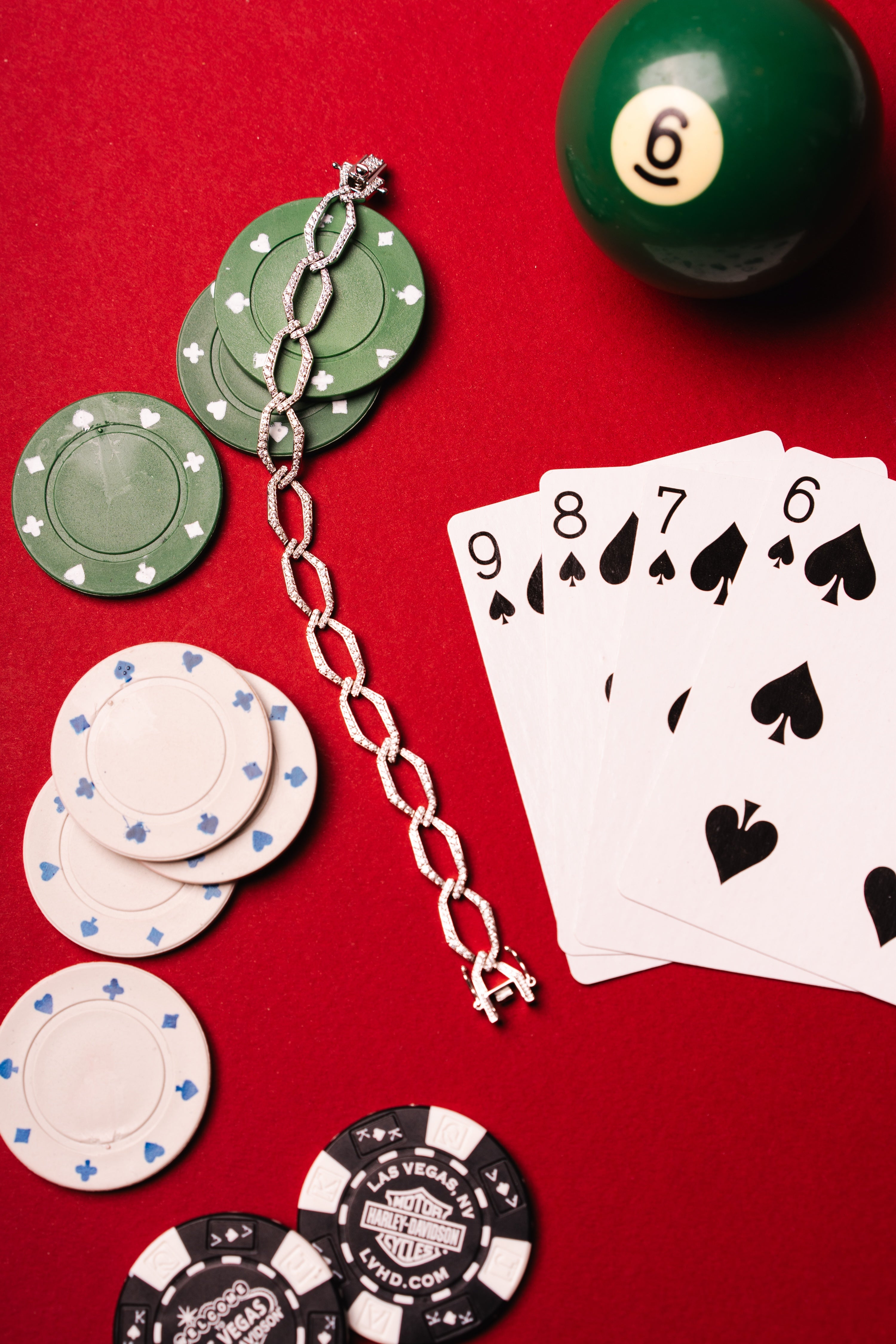 Bracciale Groumette Eagle